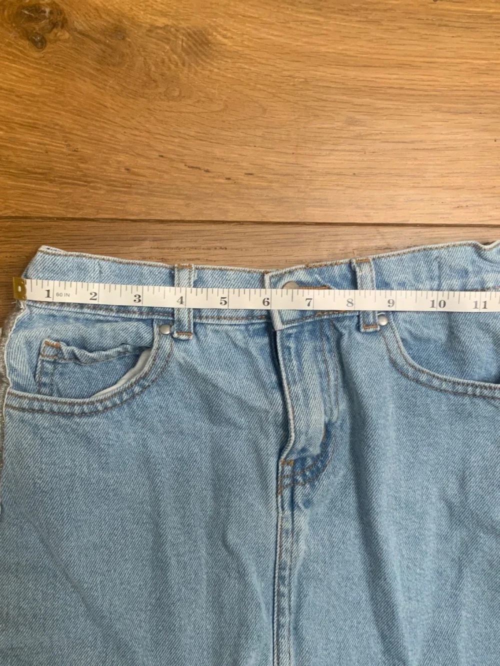 Diamonds & Dina Jean Skirt With Silver Stripes.